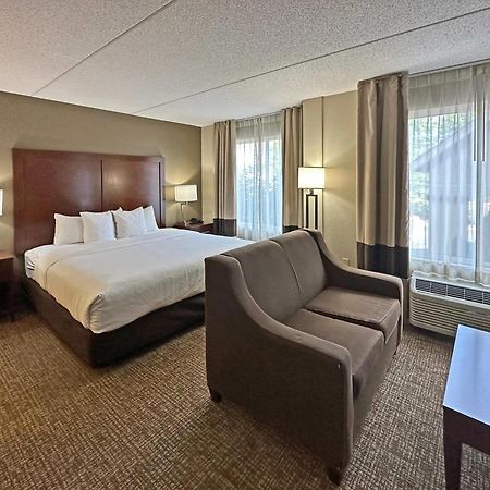 Comfort Suites Concord Mills Exterior foto