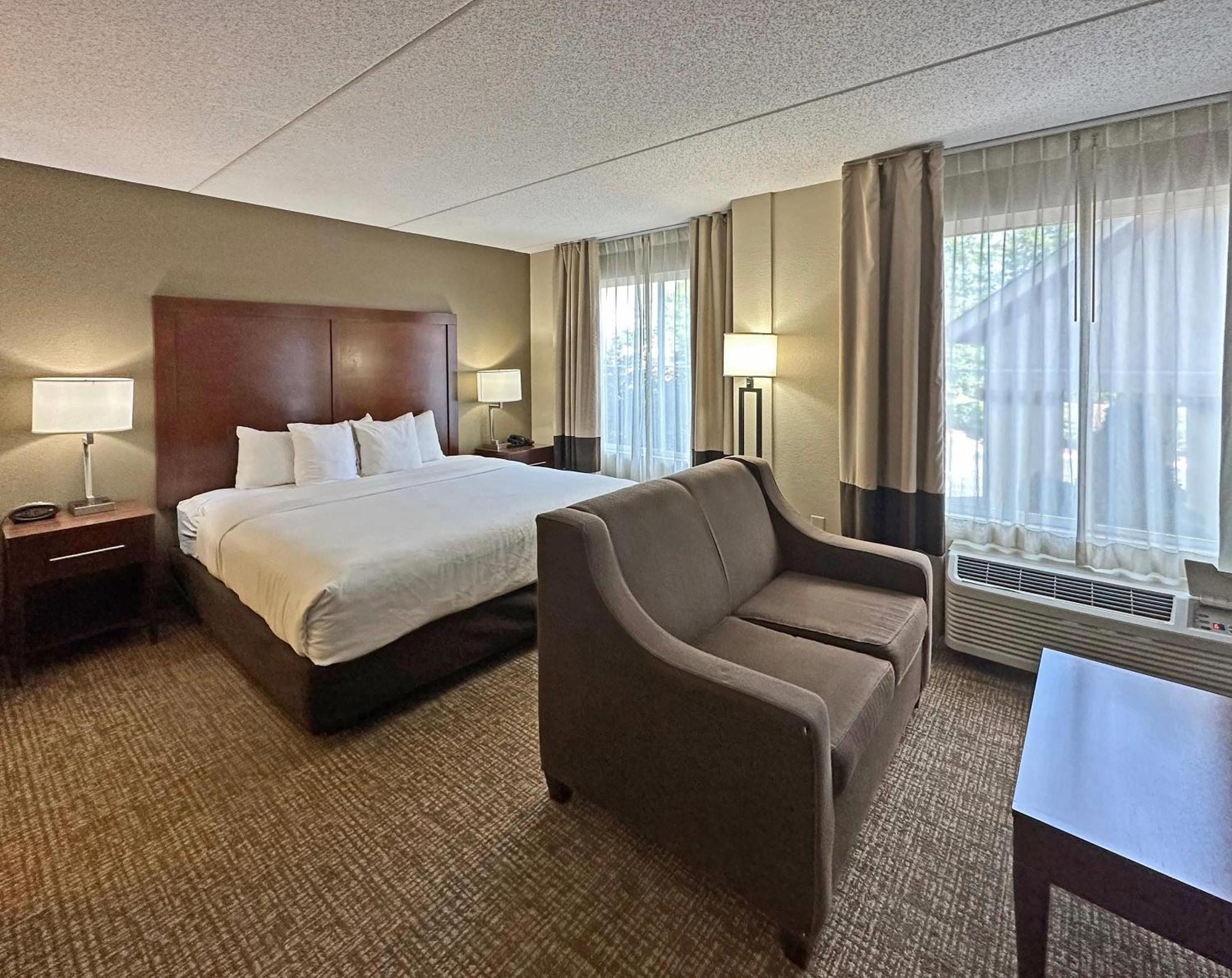 Comfort Suites Concord Mills Exterior foto
